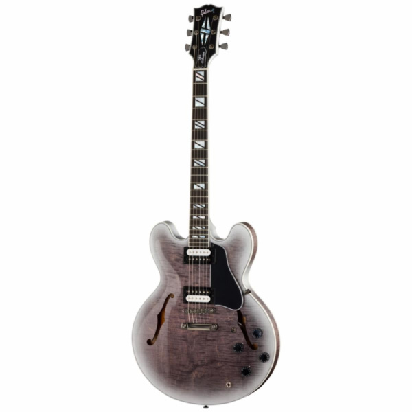Gibson ES DES en Ghost Burst